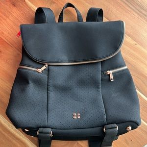 Sweaty Beaty Yoga/Pilates Backpack
